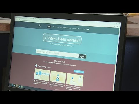 How to check to see if your data was breached | FOX 10 AZAM