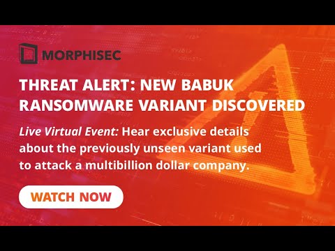 Threat Alert: New Babuk Ransomware Variant Discovered – Highlights