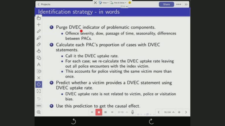 Steve Yeong – NSW Bureau of Crime Statistics and Research
