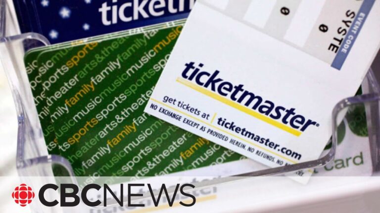 Ticketmaster says customers’ credit card information affected by data breach
