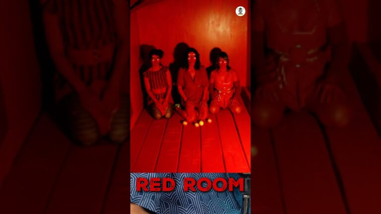 Exploring the dark side of the internet: What are Red Rooms? 🔴💻  #darkweb #redroom #hacker #shorts