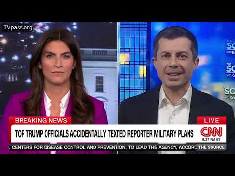 Pete Buttigieg Hammers Trump And Musk For Mocking Data Breach