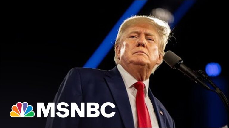 Ari Melber talks to lawyer who refused Trump job about docs, Special Master