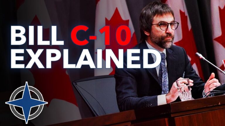 Bill C-10 Explained
