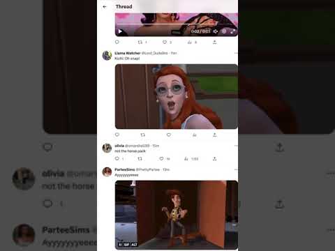 Official Sims Road Map !🚨Leaked Gameplay, Details, Lot Type + SDX Drop & More !  #shorts