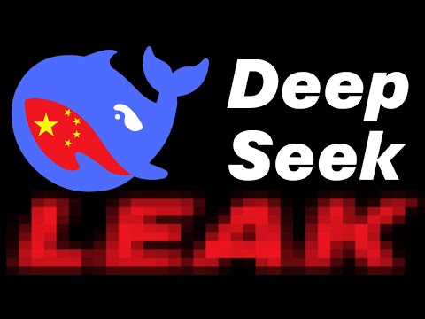 LEAK ALARM ⚠️ DeepSeek LEAK! 🐋 Chats und API-Keys UNGESCHÜTZT im Netz! So SCHÜTZT du dich!