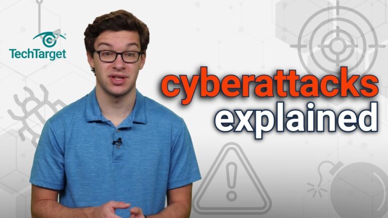 What is a Cyberattack? Types of Attacks and Recent Examples