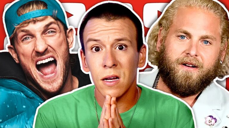 “HE’S ABUSIVE!” Leaked Jonah Hill Texts Scandal Has Split The Internet, Feds Going After Logan Paul,
