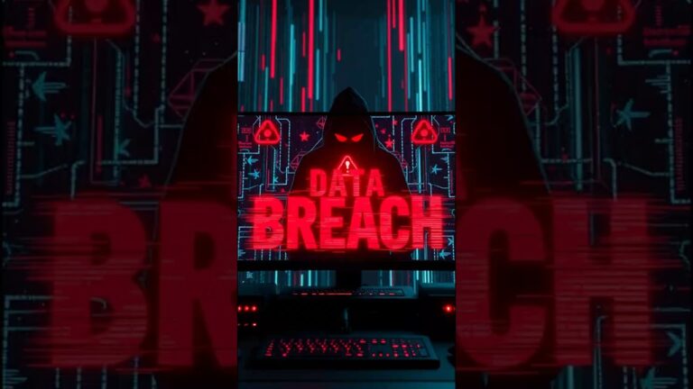 🔴 Massive Data Breach Exposes Millions! What You Need to Know  #cybersecurity #technews  #factimpact