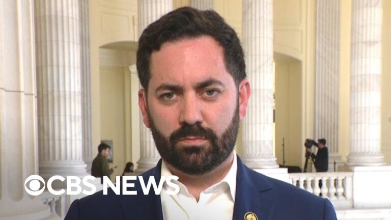 GOP Rep. Mike Lawler says Signal chat leak should never have happened