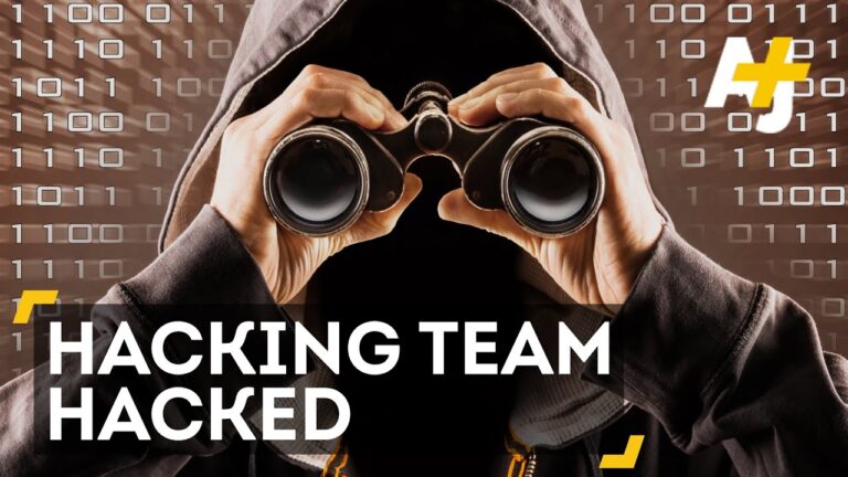 Surveillance Firm ‘Hacking Team’ Gets Hacked