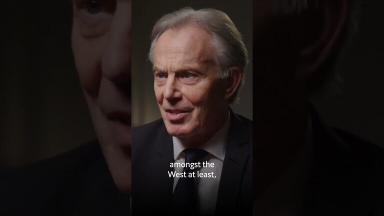 What was Vladimir Putin like 20 years ago? #Putin #Russia