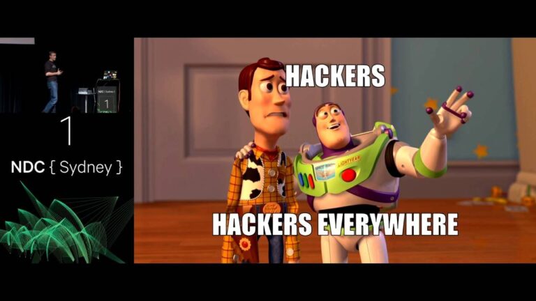 Making Hacking Childs Play – Troy Hunt