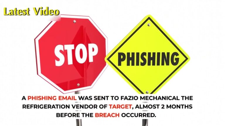 Target Data Breach : Financial goals and it’s modus operandi