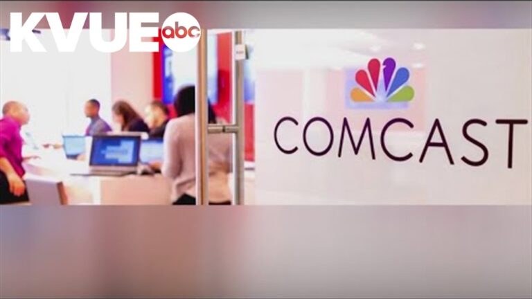 Thousands of Comcast customers impacted by data breach
