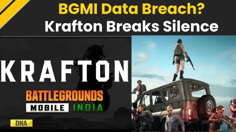 BGMI BAN News: Krafton Rejects BGMI Data Breach Allegations in Indian Legal Case I Gaming