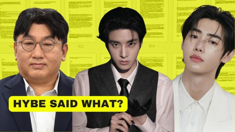 HYBE Controversy: Leaked Documents about ENHYPEN Explained!