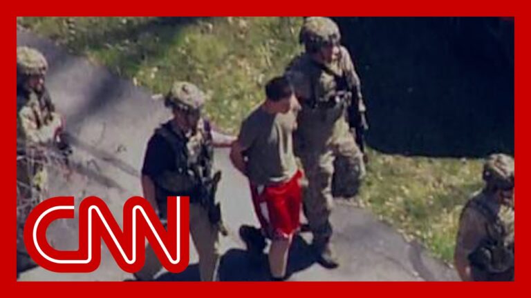 This is how authorities were able to identify the Pentagon leak suspect