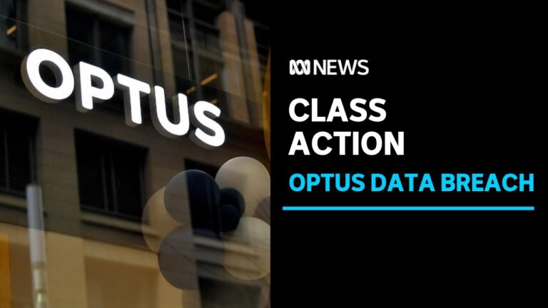 Current and former Optus customers sign on to class action against telco | ABC News