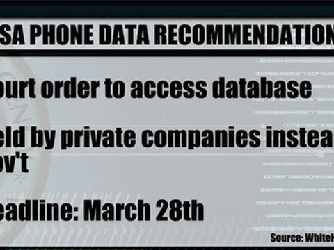 NSA changes: CIA insider talks importance of reforms