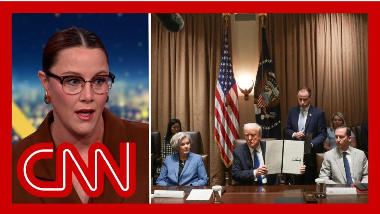 ‘This is not an internship’ SE Cupp reacts to Signal chat security blunder