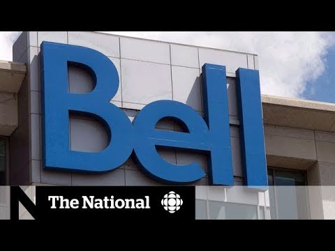 Bell Canada data breach: Up to 100,000 customers affected