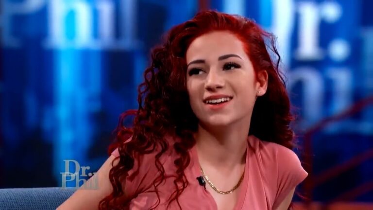 Tough-Talking Teen Danielle to Dr. Phil: ‘You Were Nothin’ Before I Came on This Show’ | Dr. Phil