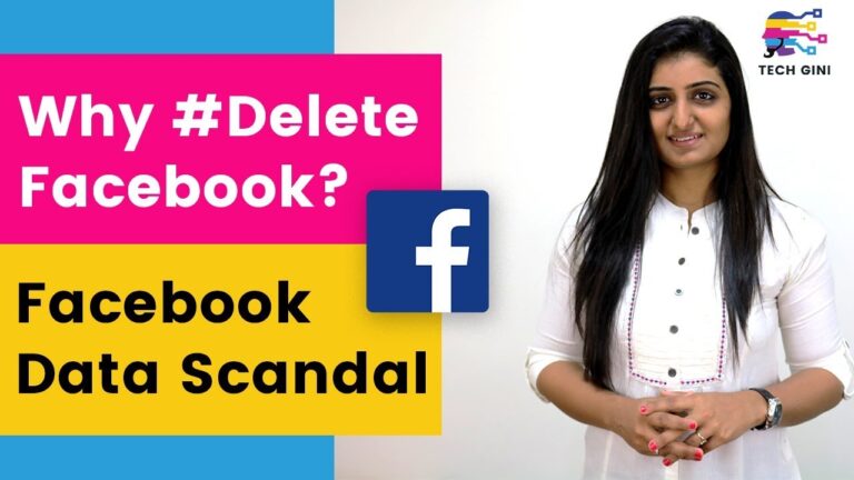 #DeleteFacebook? The Biggest Controversy Hindi, Facebook Data Scandal, Cambridge Analytica Explained