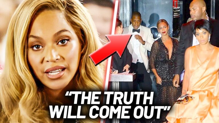 CONFIRMED: LEAKED Audio with Beyonce Reveals DARK TRUTH on Jay-Z’s Victim