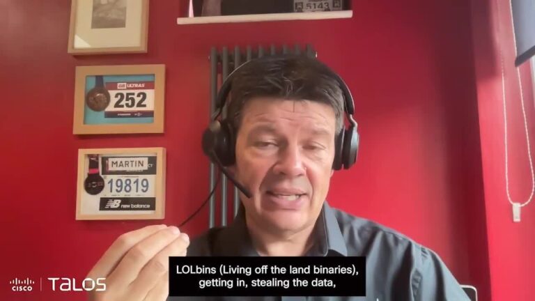 Ransomware versus data theft