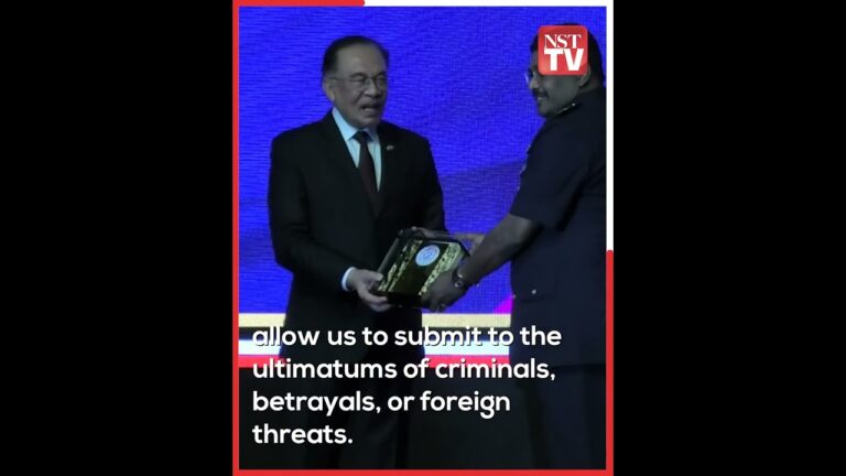 Hackers demand US$10mil ransom in MAHB cyberattack, says PM