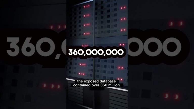 SuperVPN: 133 GB of User Information Exposed!#OnlinePrivacy #Cybersecurity #DataLeaks #SuperVPN