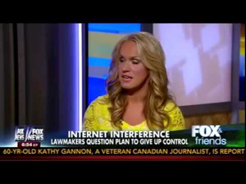 ICANN – Must not cede control of our internet to countries like Russia or China