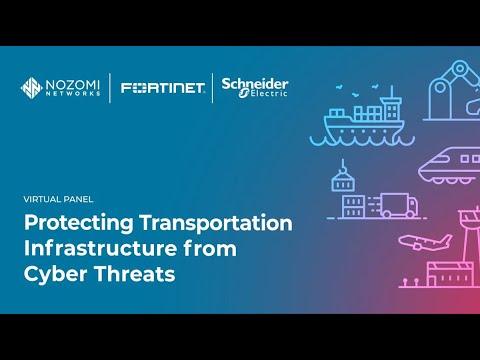 Protecting Transportation Infrastructure from Cyber Threats