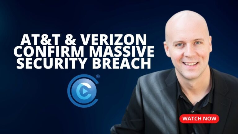 AT&T & Verizon Confirm Massive Security Breach