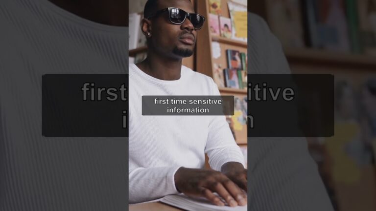 The Shocking Moment a Military Secret Was Leaked Live on TV