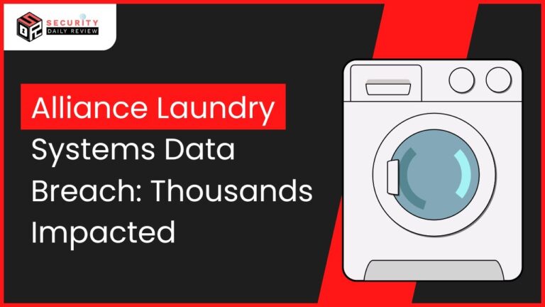 Alliance Laundry Systems Data Leak: Thousands of Customers Impacted