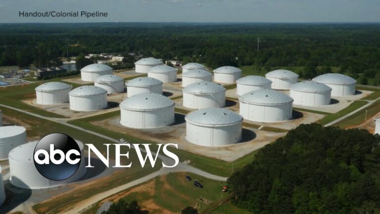Major fuel pipeline forced to shut down after cyber attack