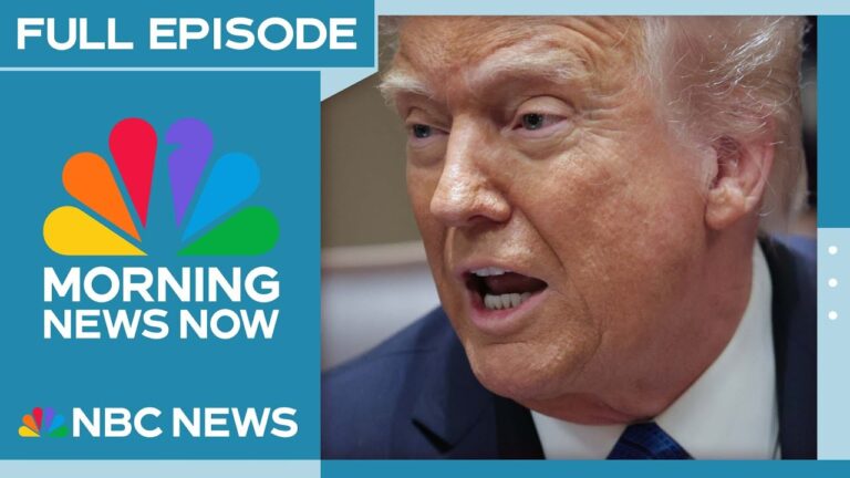 Morning News NOW Full Broadcast – March 26