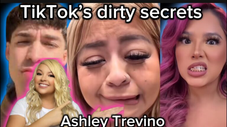 Title: Ashley Trevino EXPOSED – Bed Bug Scandal, Leaked Photos & The Inmate Hopper Truth