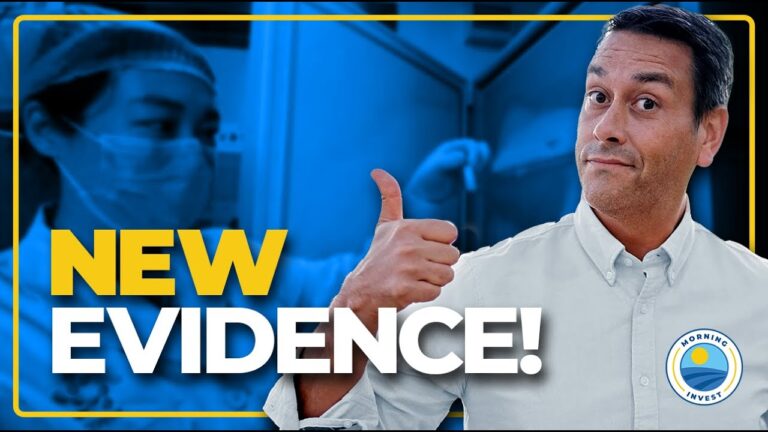 Bombshell new evidence in Wuhan Lab Leak Story, MSM ignores it.