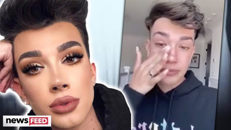 James Charles Threatened His Life After Major Scandal!