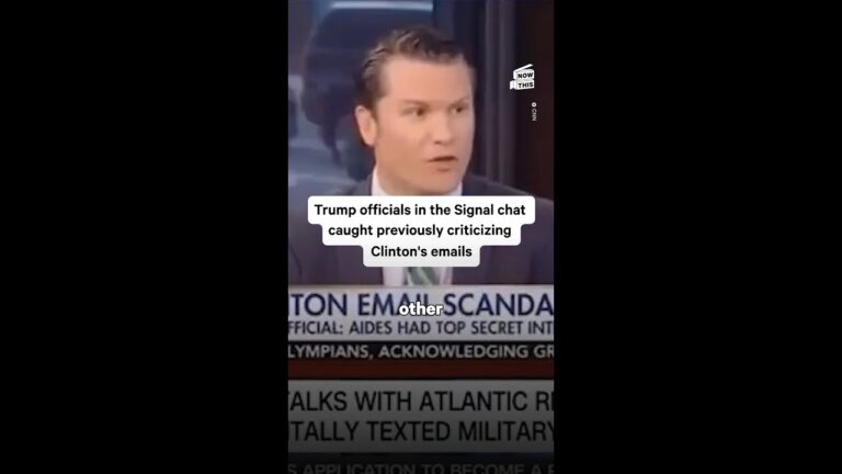 Exposing the Double Standard That Shook Washington