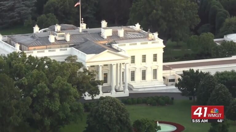 White House in damage control after accidental journalist leak in military chat