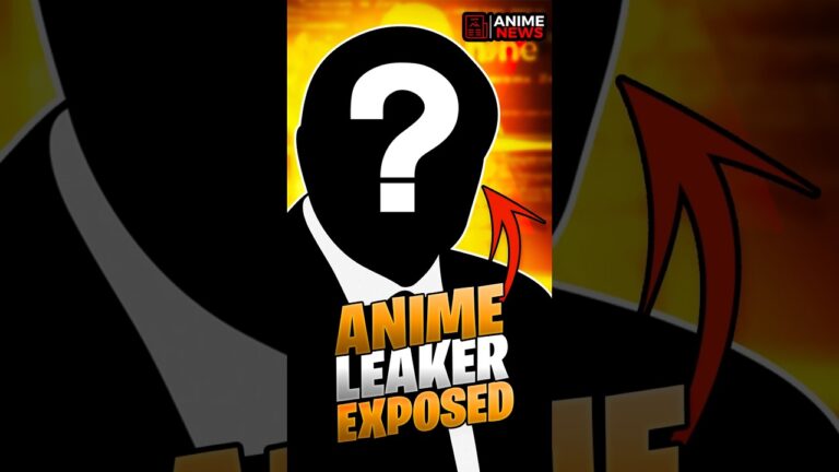 Anime Leak Scandal: Netflix’s Post-Production Partner Confesses!  #animeawesomeness #animememe