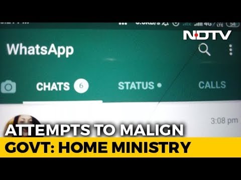 Government Asks WhatsApp To Explain Breach Amid Snooping Row