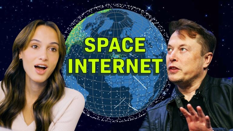 Why Elon Musk is Really Building Starlink