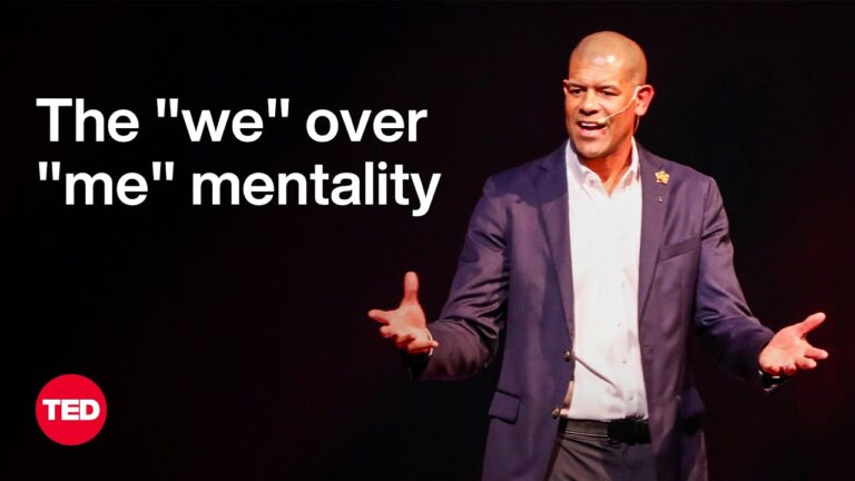 An NBA Champion’s Advice on Being a Top Teammate | Shane Battier | TED