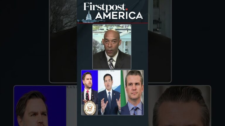 Trump’s Top-Secret War Plans Leaked | Firstpost America | N18G