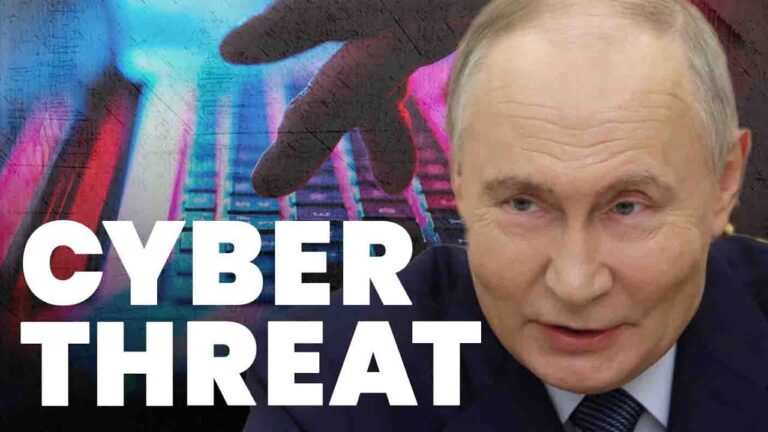 ‘Intensification’ of Russian cyber attacks highlights UK’s ’neglected’ digital infrastructure